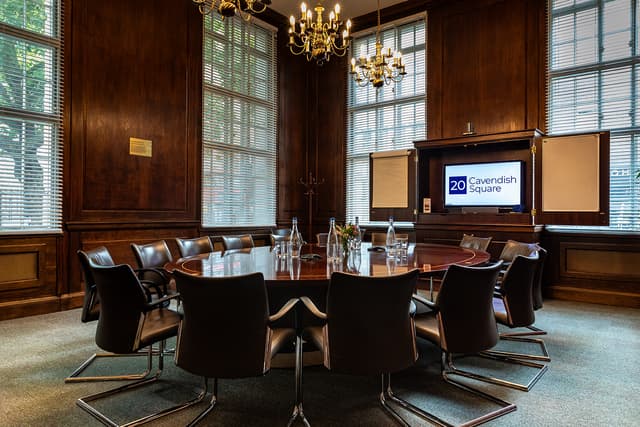 20 Cavendish Square