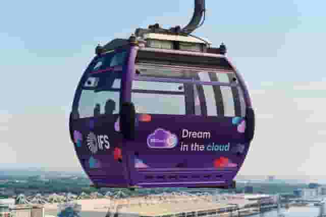London Cable Car