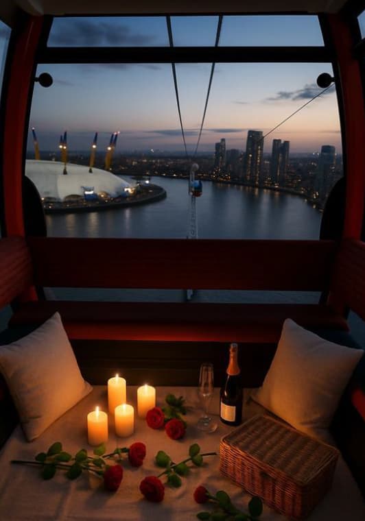 London Cable Car