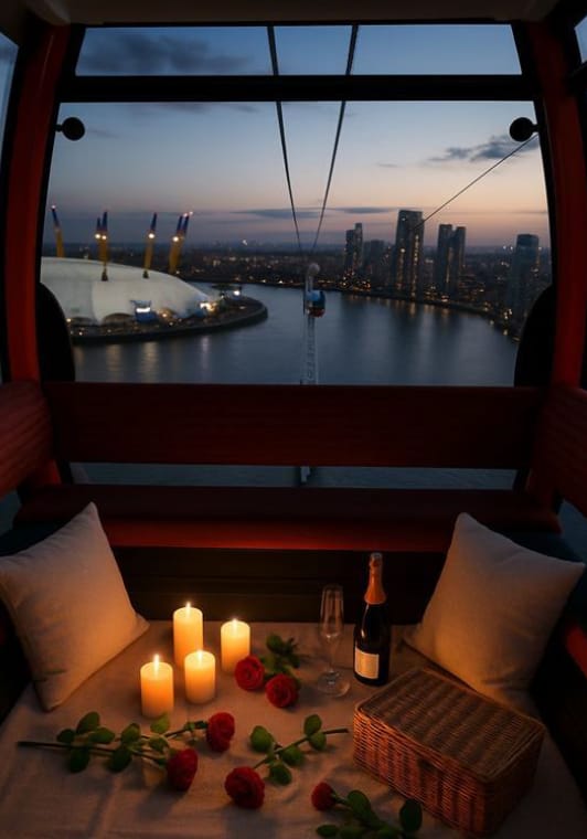 London Cable Car
