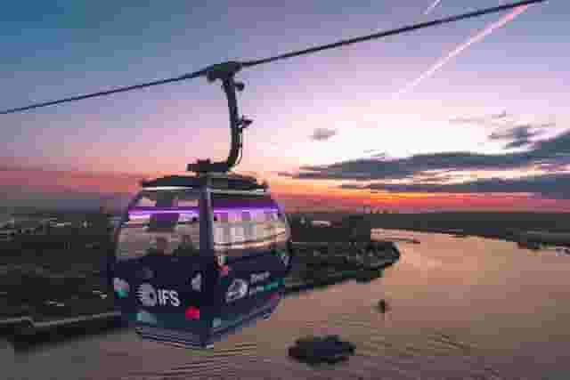London Cable Car