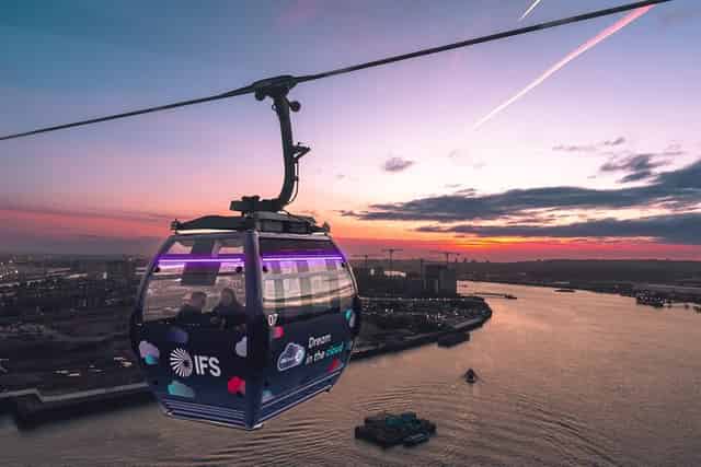 London Cable Car