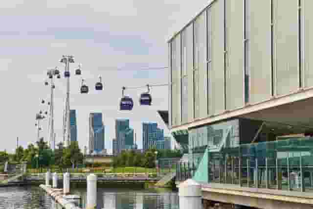 London Cable Car