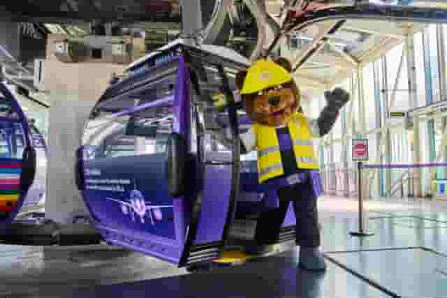 London Cable Car