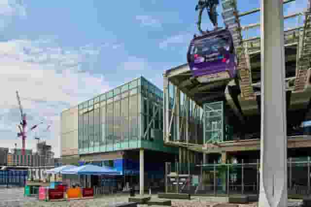 London Cable Car