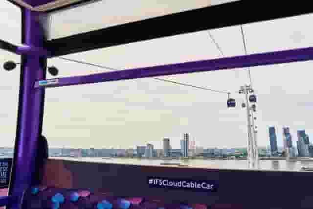 London Cable Car