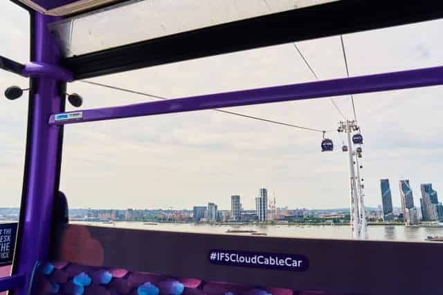 Cable Car Cabin
