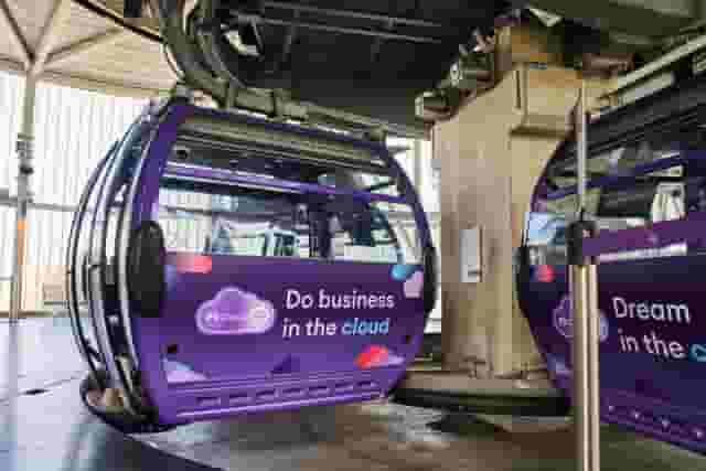 London Cable Car