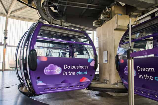 Cable Car Cabin