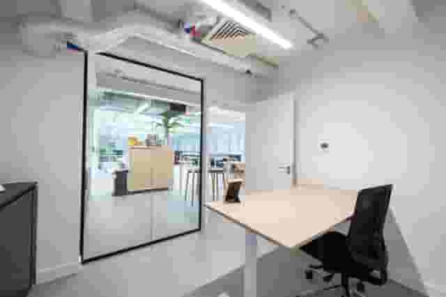 The First Floor at Black Seed