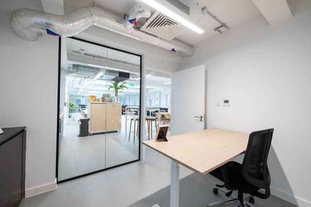 The First Floor at Black Seed