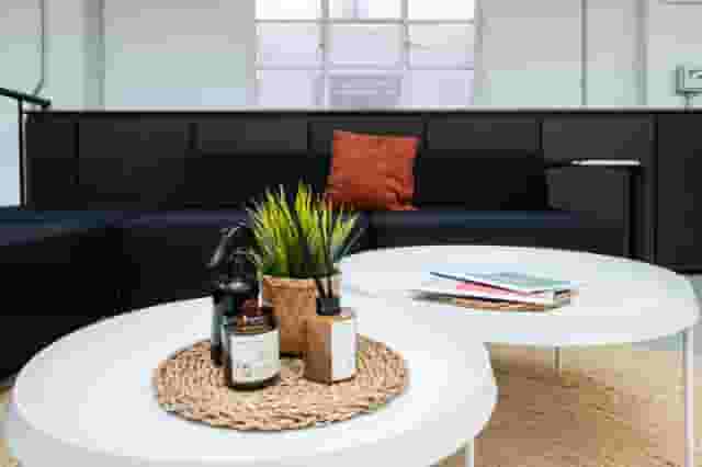 The First Floor at Black Seed