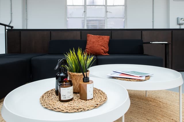 The First Floor at Black Seed