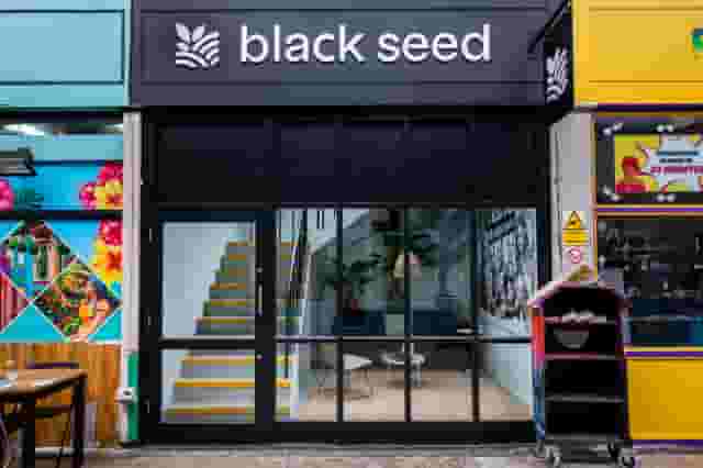 The First Floor at Black Seed