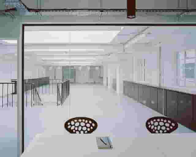 The First Floor at Black Seed