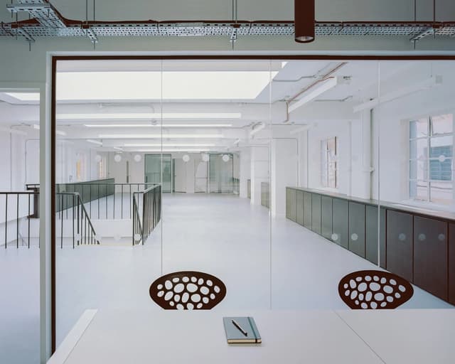 The First Floor at Black Seed