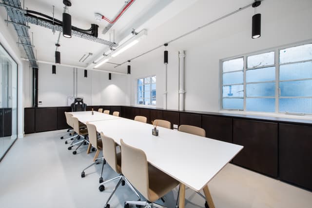 The First Floor at Black Seed