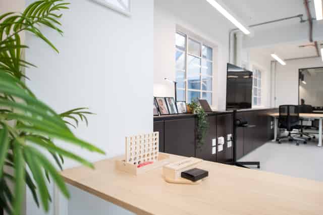 The First Floor at Black Seed
