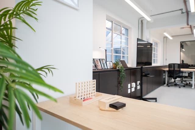 The First Floor at Black Seed