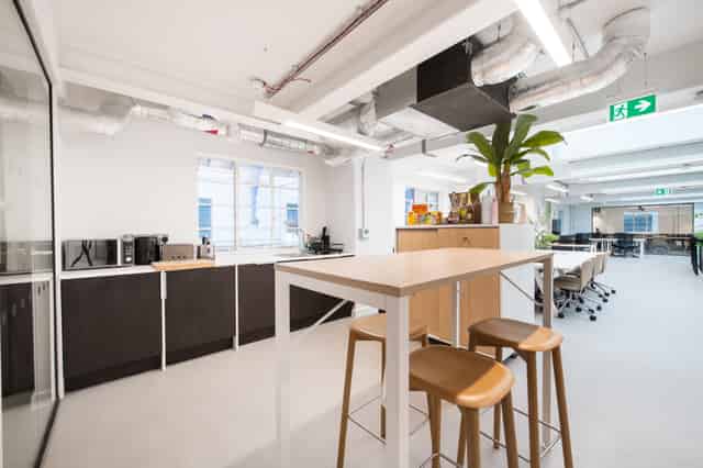 The First Floor at Black Seed