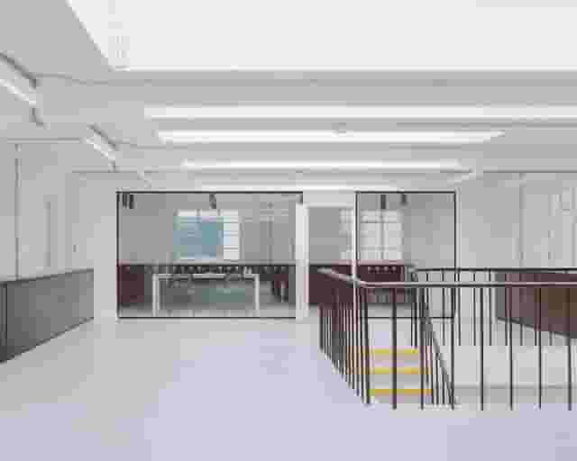The First Floor at Black Seed