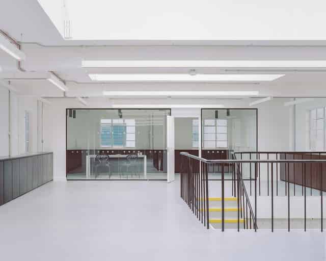 The First Floor at Black Seed