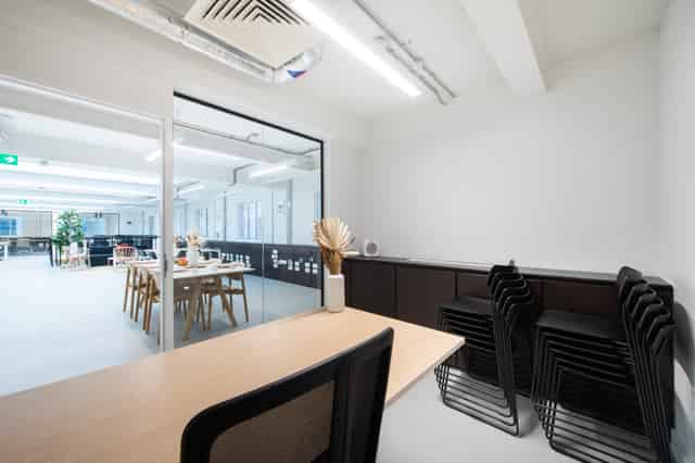 The First Floor at Black Seed