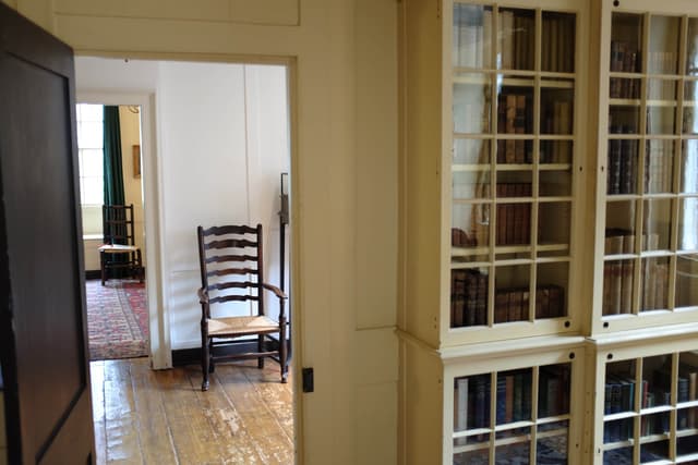 Dr Johnson's House