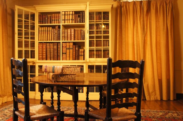 Dr Johnson's House