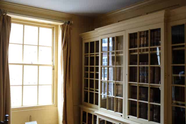 Dr Johnson's House