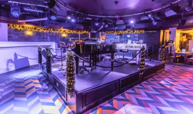 Full Venue hire 