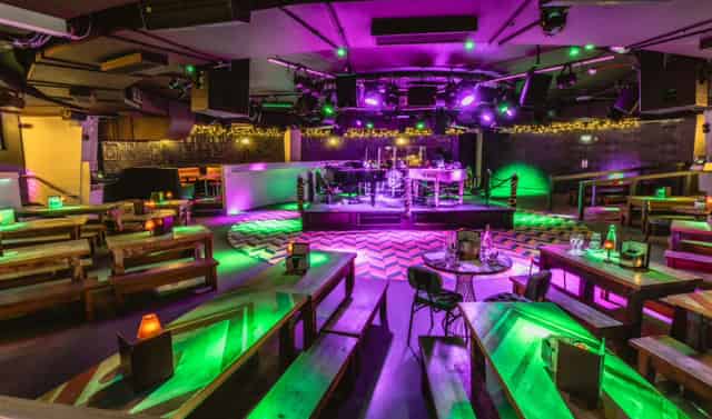 Full Venue hire
