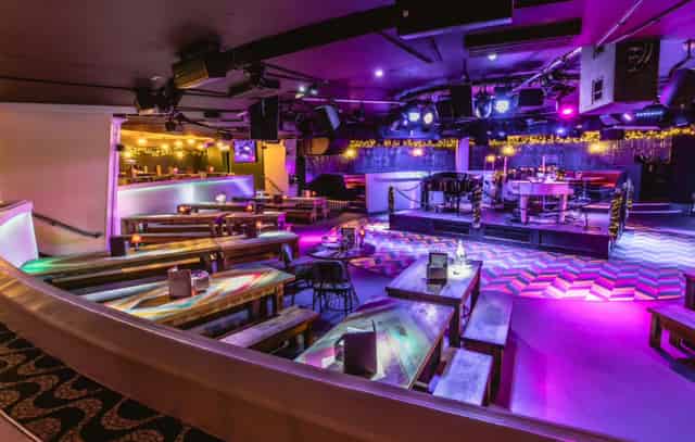 Full Venue hire