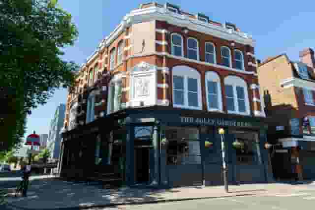 The Jolly Gardeners