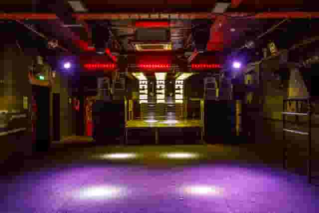 Whole Venue