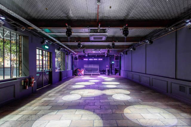 Whole Venue