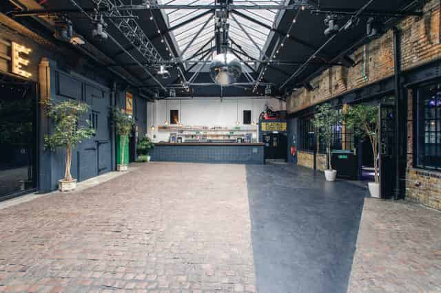 Whole Venue