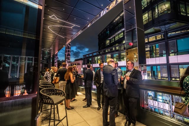 Sohoplace - London's newest West End theatre