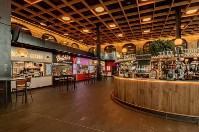 Full Venue Hire