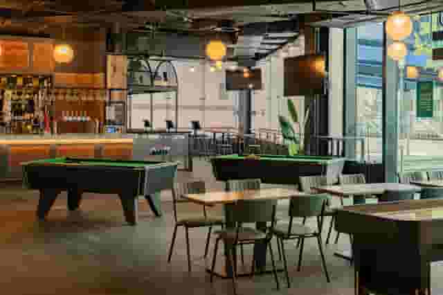 Full Venue Hire