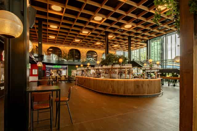 Full Venue Hire