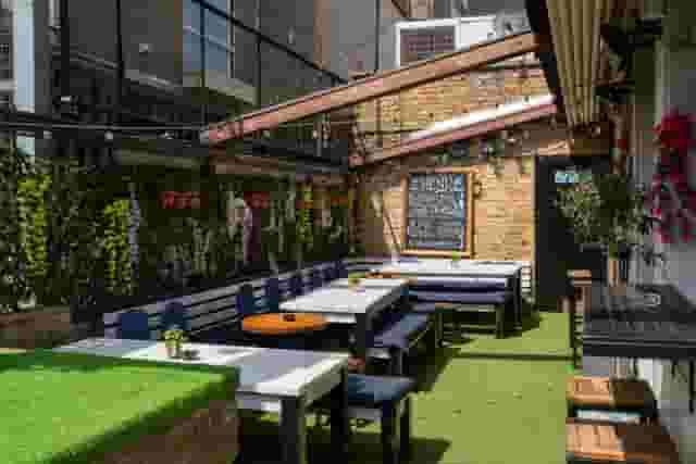 The Boundary SW6