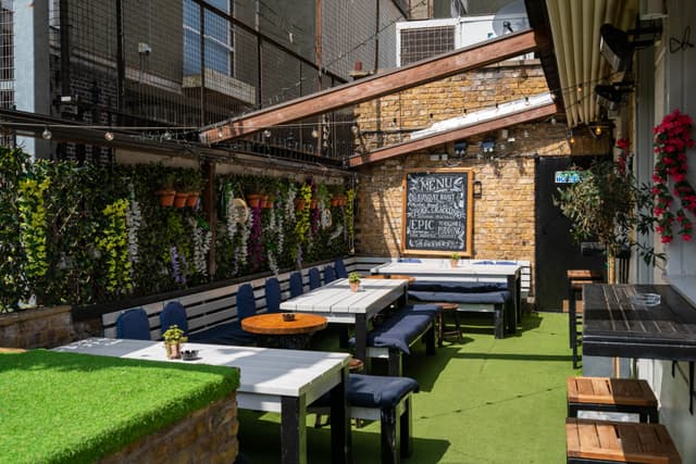The Boundary SW6
