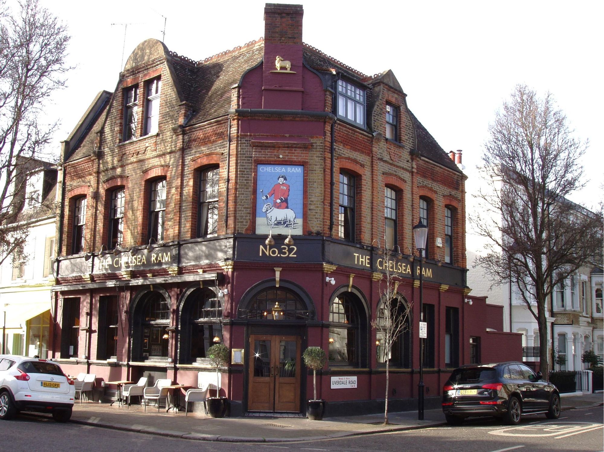 Boundary, Fulham - CAMRA - The Campaign for Real Ale