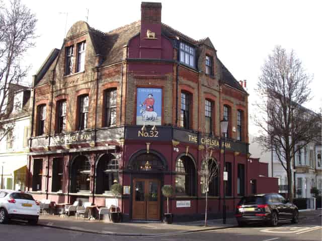The Boundary SW6
