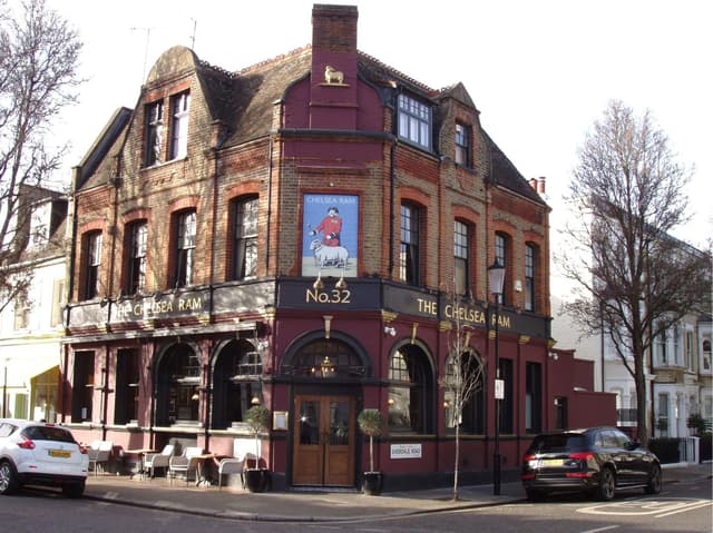 The Boundary SW6
