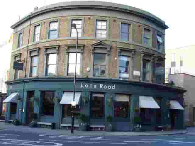 The Boundary SW6