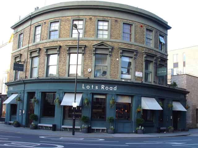 The Boundary SW6