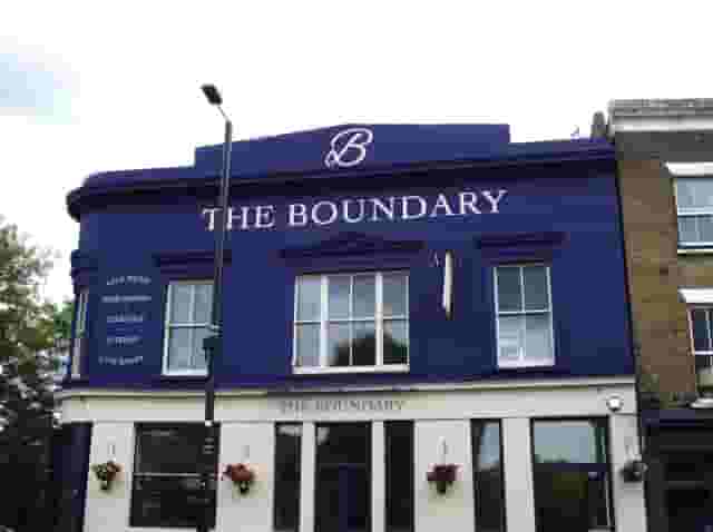 The Boundary SW6