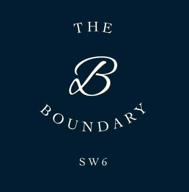 The Boundary SW6